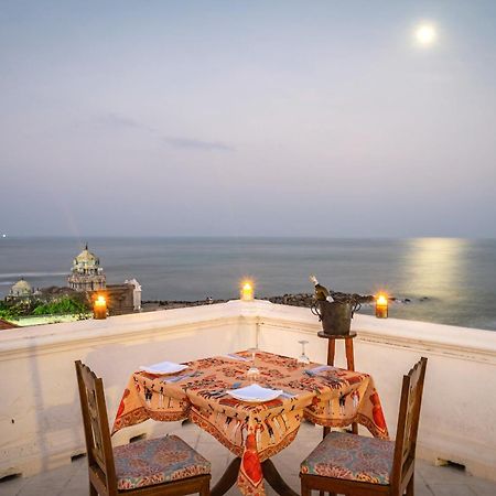 Neemrana'S - Bungalow On The Beach Tharangambadi Exterior foto