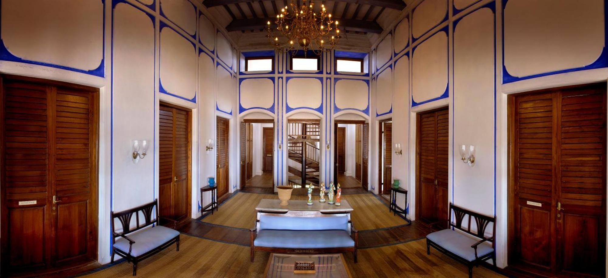 Neemrana'S - Bungalow On The Beach Tharangambadi Exterior foto